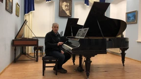 Russlands großartige deutsche Klaviere