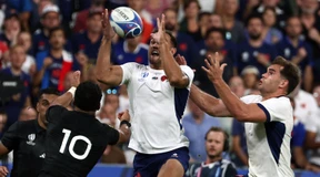 Historische Niederlage für die „All Blacks“