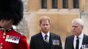 König Charles unternimmt ersten Schritt, um Andrew und Harry zu ersetzen