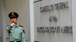 China lässt amerikanisches Konsulat in Chengdu schließen