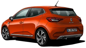 Renault Clio TCe 100
