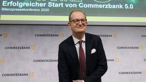 Commerzbank-Chef ist neuer Präsident des Bankenverbands