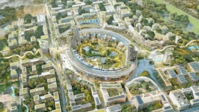 Dom, Rhein, Parfum – Olympia?