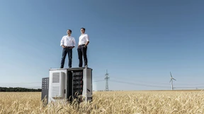 Die Riesen-Batterien aus Wittenberg