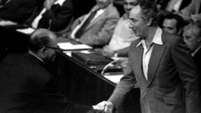 Hassfigur der arabischen Welt