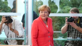 Merkel nennt Flüchtlingskrise nationale Aufgabe
