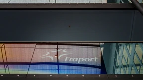 Erbitterter Streit am Frankfurter Flughafen