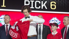 Seider von Detroit ausgewählt