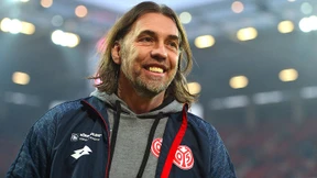 Schmidt bleibt Trainer in Mainz