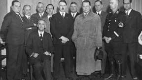 Hitler ließ ihn ins Leere laufen