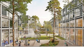 Hochschule für eine gestaltende Stadt