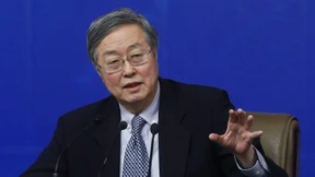 Pekings Abwertungsbeamter