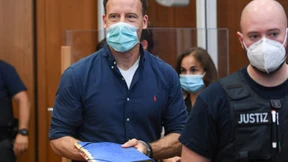 Haftstrafe für Alexander Falk nach Schuss auf Anwalt bestätigt