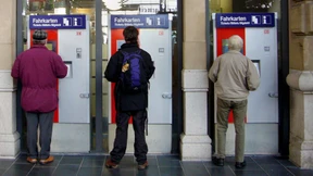 Kartellverfahren gegen die Bahn