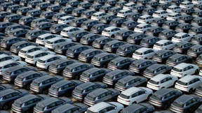 Elektroauto-Märkte erreichen neues Rekordniveau