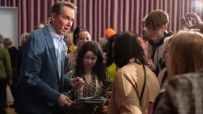 Ein Superstar im „Maschinenraum der Götter“