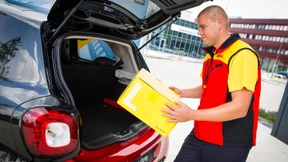 Das Auto als Packstation