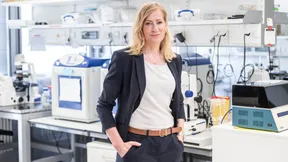 Sie macht Kinderlosen neue Hoffnung