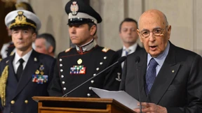 Auch Napolitano löst den Knoten vorerst nicht