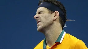 Das Leiden des Juan Martin del Potro geht weiter