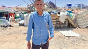 Der Tag, an dem das Dorf Al-Ghul verschwand