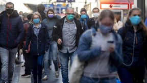 Frankfurt erreicht dritte Eskalationsstufe