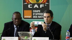 Guinea zieht die richtige Kugel