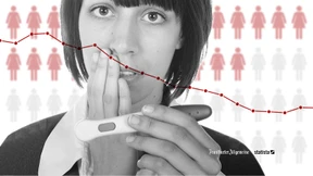 Osteuropa treibt häufiger ab