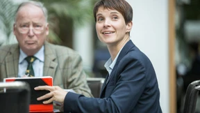 Raus aus der Opposition