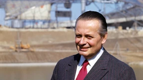 Visionär der Leichtigkeit