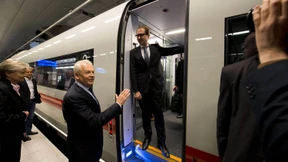 Ingenieure, ohne die kein ICE fahren darf