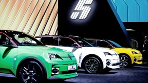 Ein Turbo für die kleinen Elektroautos