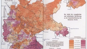 Wenn Schwarze auf Braune treffen ...