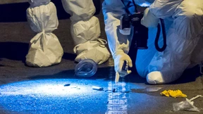 Frau stirbt auf Straße in Hannover