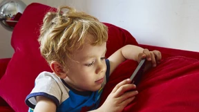 Handy statt Bilderbuch