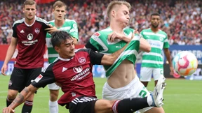 Club gewinnt Franken-Derby