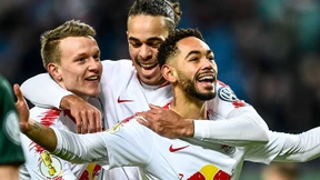 Ein frühes Tor reicht Leipzig