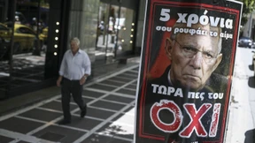 Alle hassen Schäuble, niemand hasst Deutschland