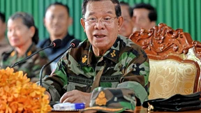 Kambodschas eigentlicher Befehlshaber