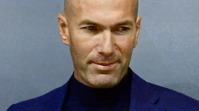 Zidane geht als Magier und Gentleman