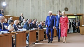 Gegründet als Antwort auf den NS