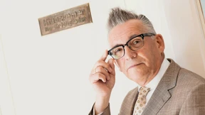 Konzerte auch unter Tage