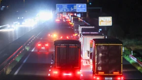 11-Jähriger fährt allein mit Auto und baut Unfall