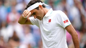 Roger Federer in Wimbledon krachend gescheitert