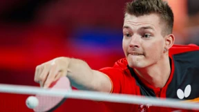 Schmidberger gewinnt Silber im Tischtennis