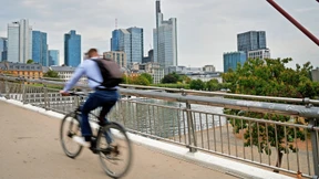 Wie das Fahrrad langsam das Auto ersetzt