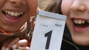 Die besten Scherze aus dem Netz