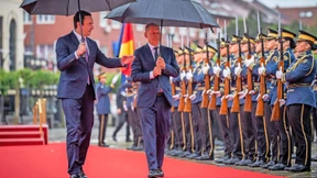 Auch Kosovo will in die EU