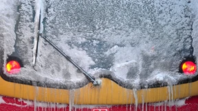 Die Bahn rüstet sich für den Winter 