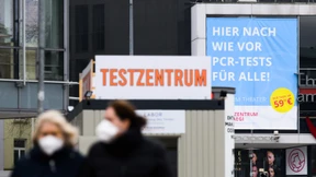 Sieben-Tage-Inzidenz geht auf 507,1 zurück